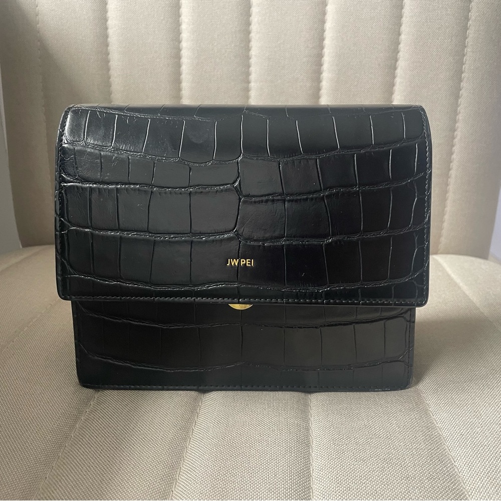 JW Pei Mini Flap Crossbody